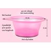 Hair Dye Set 7 Pieces Pink
