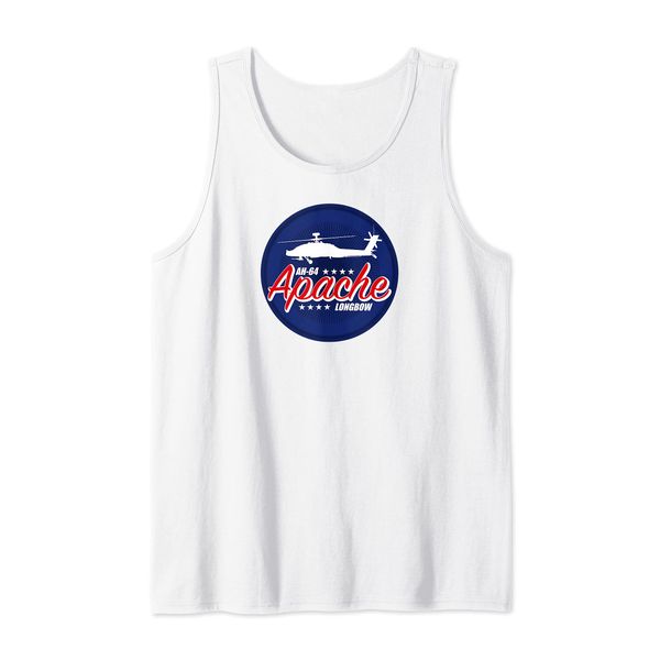 AH-64 Apache Tank Top