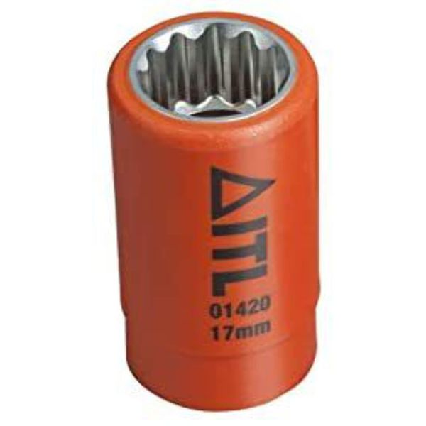 1/2 inch Drive Socket 19 mm