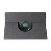 Cover for iPad Air,CFA204 (Black) Inner case rotates 360 degree