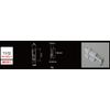 Micro LED – (T5 Notebook saidobyu-) , model: LED-T5-S-LR