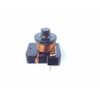 5 Pcs Refrigerator Starter Fractional Relays 1/4 HP-115 V Compressor Replacement