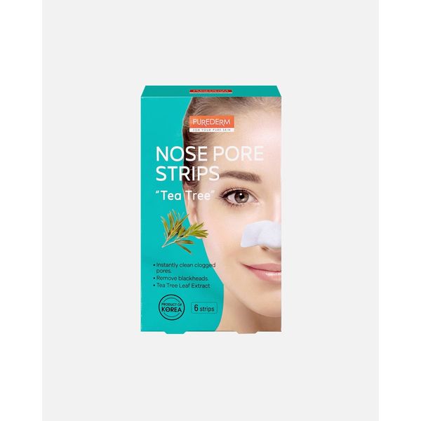 Nose Pore Strips"Tea Tree"