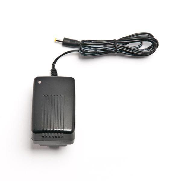 Warm & Safe Battery Charger for 7.4 Volt Battery Euro Plug