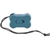 TRIXIE Basic Clicker - adjustable click sound - with elastic band - plastic/metal - various colours - random selection - 2289