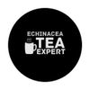 Tea Expert Echinacea Teeliebhaber PopSockets mit austauschbarem PopGrip