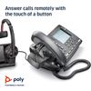 Plantronics HL10 Handset Lifter, Gray
