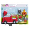 Sago Mini - Vehicles - Hugbot & Kiki’S Fire Truck