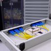 sourcing map Fiber Optical Coupler SC-SC/APC, Single Mode Simplex Adapter, SC-SC/APC, for Network Internet Connector, 20pcs