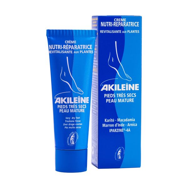 Akileine, Crema Corporal - 50 ml