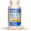 300 Count Electrolyte Salt Pills for Hydration Performance POTS Support