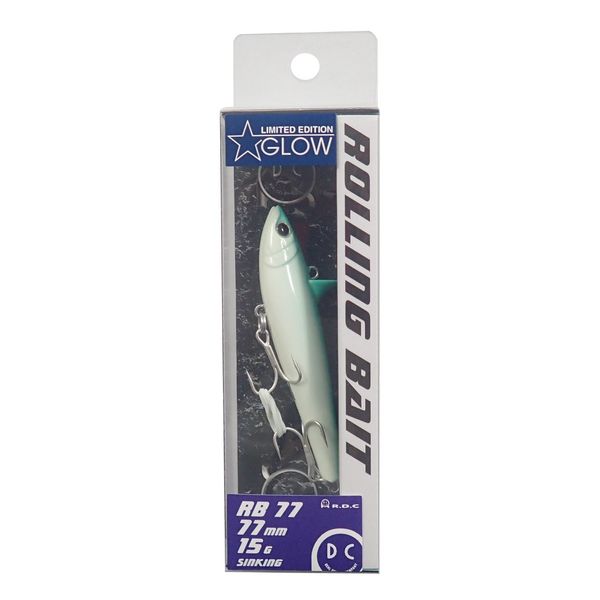 TackleHouse Vibration R.D.C Rolling Bait Sinking RB Lure