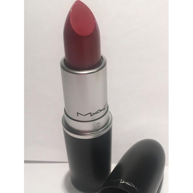 MAC CremeSheen Lipstick ~ On Hold ~ No Box