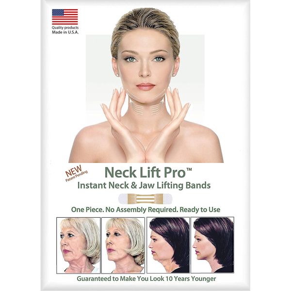Ultra Secret Lift Pro - Instant Neck Lift