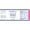 Pure Herbs: Vitamin B-Complex - capsules 100