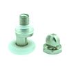 4 x Replacement Shower Door Rollers/Runners/Wheels/Pulleys 23mm Wheel Diameter L004