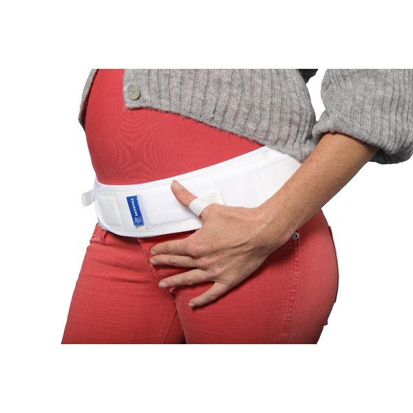 THUASNE Ortel P - Pelvic Maternity Belt - Pregnancy Lower Back Pain - CE Medical Device (Size 2)