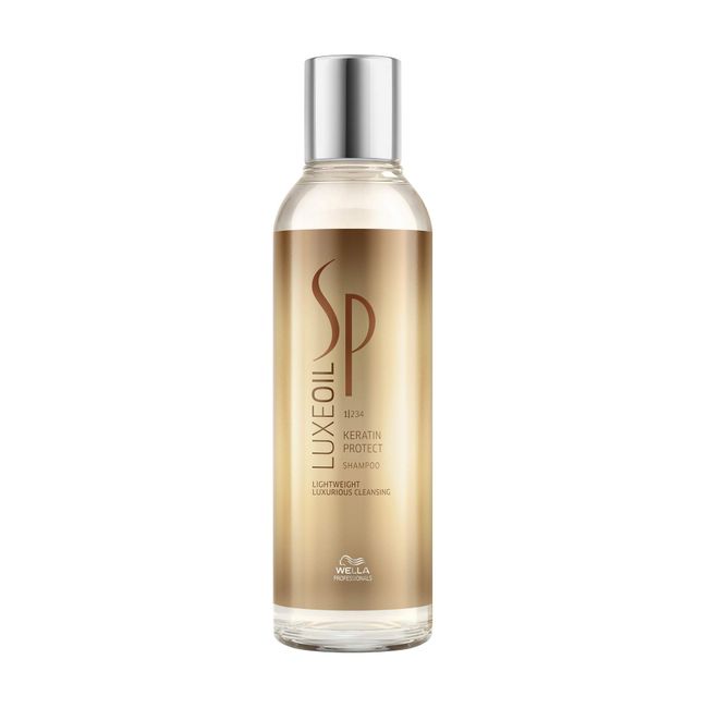 Wella Sp Luxe Oil Keratin Protect Shampoo