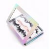 25mm Mink Lash Booklet with Rose Gold Applicator