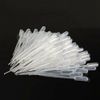 100 plastic transfer pipettes droppers graduated 3 ml 3ml Pasture