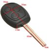 FOBTRONICS NEW 3 BUTTON UNCUT REPLACEMENT REMOTE KEY FOB CASE SHELL for FORD FOCUS MONDEO GALAXY CMAX A31