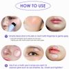 LIZLY Dewy Glow Cheek Hilighter Multi Balm Stick Korean Cosmetics, Spotlighting, Glitter, Sparkling, 3D Feel, for Cheeks, Lips, Cream (02, Pink Pink)