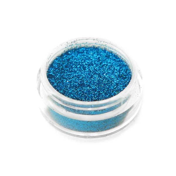 Biodegradable Glitter Blue, Cosmetic Grade (3ml)