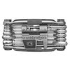 CRANKBROTHERs Crank Brothers M17 Multi-Tool Dark Gray