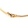 Crystal Pendant Necklace Siberian Quartz Etheric Weaver® Pyramid Cut Crystal Pendant Healing Tool with Magnets and Gold Filled Copper Wire to be Worn at The Heart Center