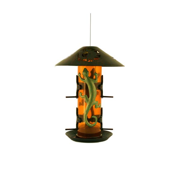 Avant Garden S01 Gecko Wild Bird Feeder