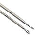 TRIXES Cuticle Care Kit - 3 Piece - Cuticle Cutters Nipper - Pushers and Tidy - Stainless Steel - Cuticle Remover Tool Set