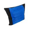 2PCS JDM BRIDE Blue Comfortable Cotton Throw Pillow Car Cushion For Rest