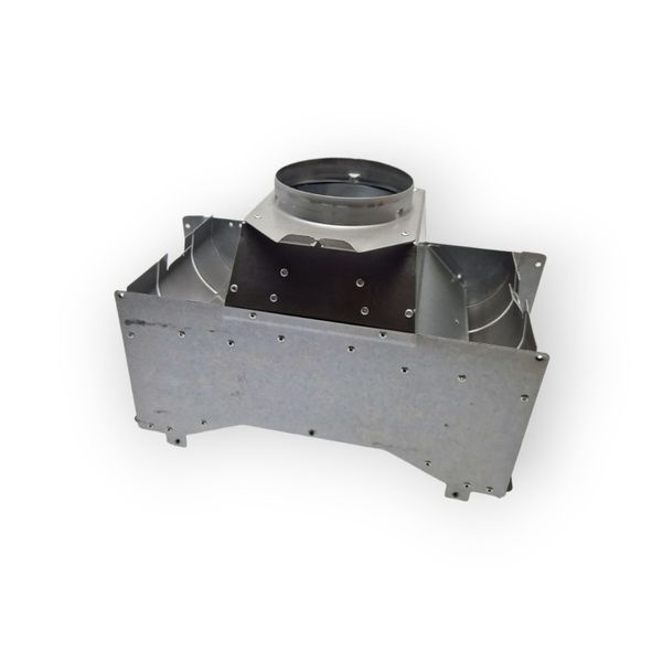 BAXI JJJ005625860 REPLACEMENT SMOKE CHAMBER ASSEMBLY FOR BOILER