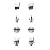 PB pi-bi- Multi Craft Screwdriver Set with Holder, 6244