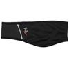 Fox Outdoor Soft Shell headband for women and men waterproof and windproof, Color:Black;Size:S/M