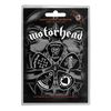Motörhead England Plectrum Pack