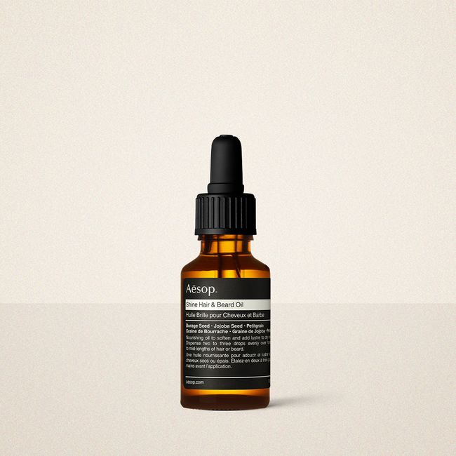 [Aesop Formula] Shine Hair &amp; Beard Oil 25mL