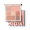 ESPOIR Real Eye Palette Eye Shadow REAL EYE PALETTE Korean Cosmetics Espoa Official (No. 5 Apricot Me) [Parallel Import]