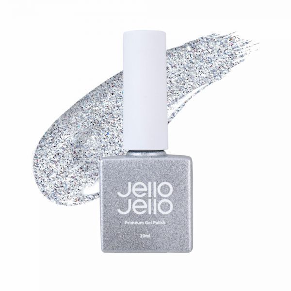 Jello Jello Premium Glitter Gel Nail Polish 11 types, choose 1