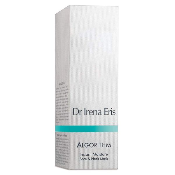 Dr Irena Eris - Algorithm Moisturising Mask for Face and Neck - 75 ml