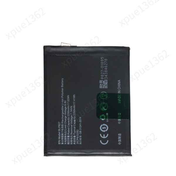 Replacement Li-ion Battery BLP827 For OnePlus 9 Pro 5G LE2120