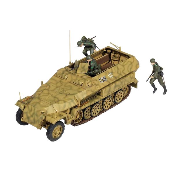 Academy 13540 1/35 SD Car 251/1 AUSF.C.