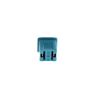 J-Case Low Profile Fuse 58V/20A Light Blue