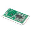 VKLSVAN 5pcs RCWL-0516 Switch Module Human Induction Board Detector Microwave Radar Sensor