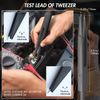 Durable Electrical Multimeter  Leads with Nickel-Plated Tips - CAT.II Rated