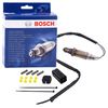 Bosch 0258986505 - Universal lambda sensor with patented Bosch connector