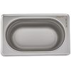 Saro Basic Line Gastronorm Container 1/9 GN Depth 100 mm