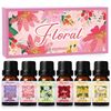 SALKING Floral Essential Oil Set