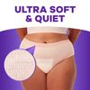 Always Discreet Essentials Underwear for Women, Maximum, Large, 56 ct.