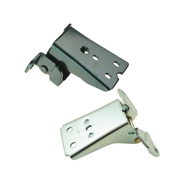 TRQ 93NJ18C Left Door Hinge Set Fits 1983-1986 Ford LTD